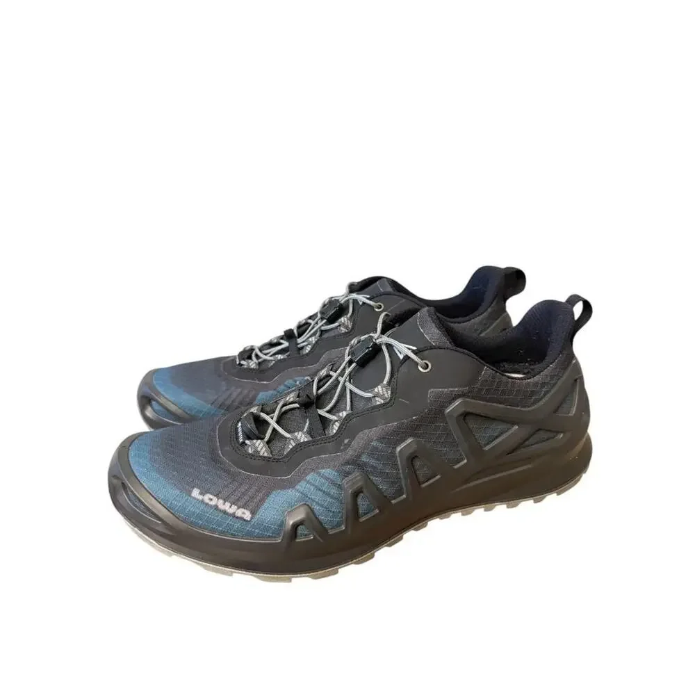LOWA Merger GTX Lo Trail Running Shoe Men size 12